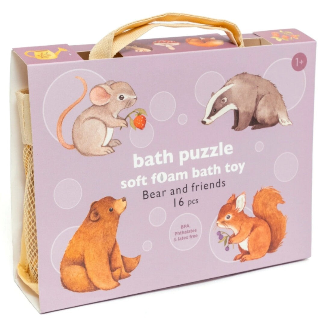 petit monkey badfiguren bear and friends - 16st | PMBT4 | 0