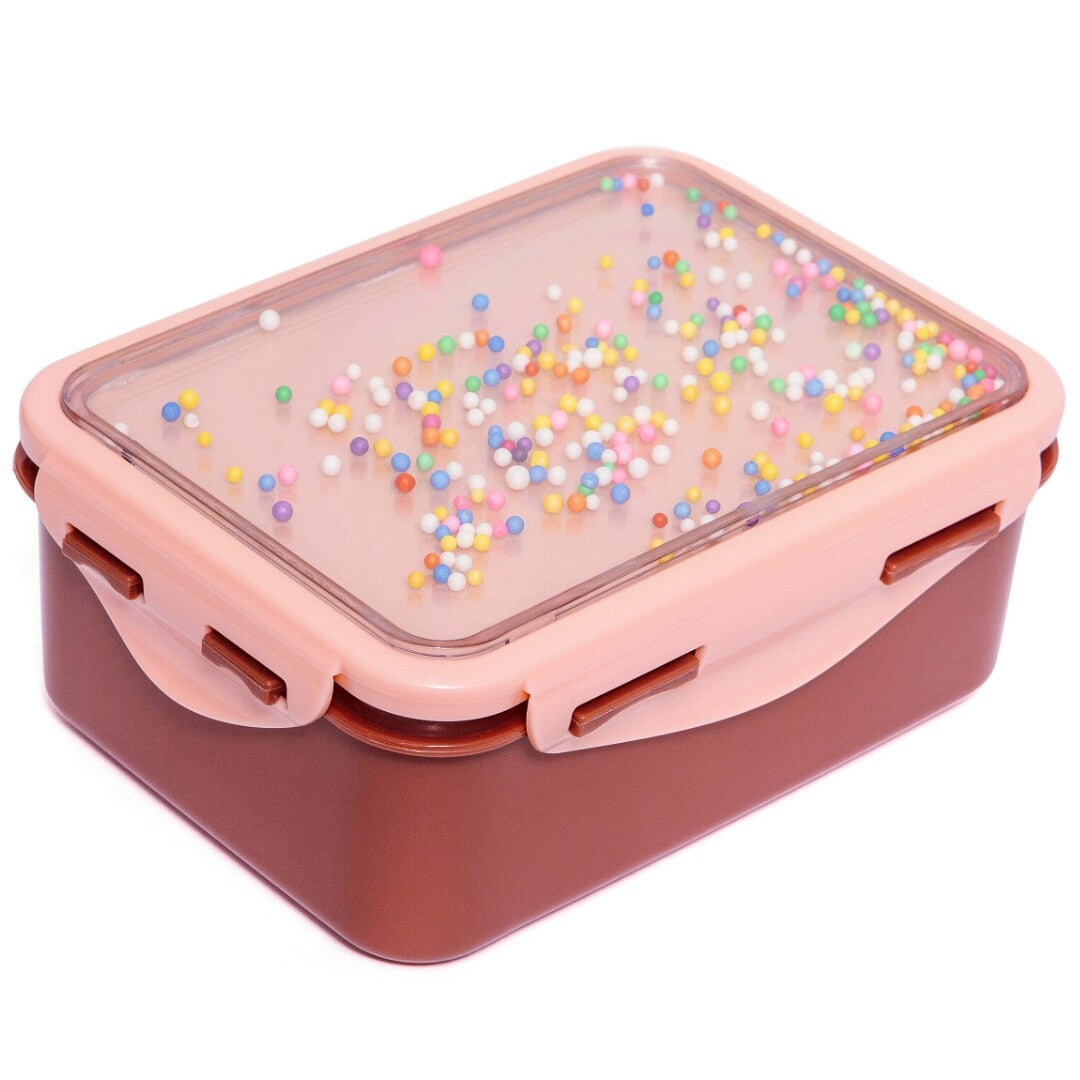 petit monkey broodtrommel popsicles desert rose | LB32 | 0