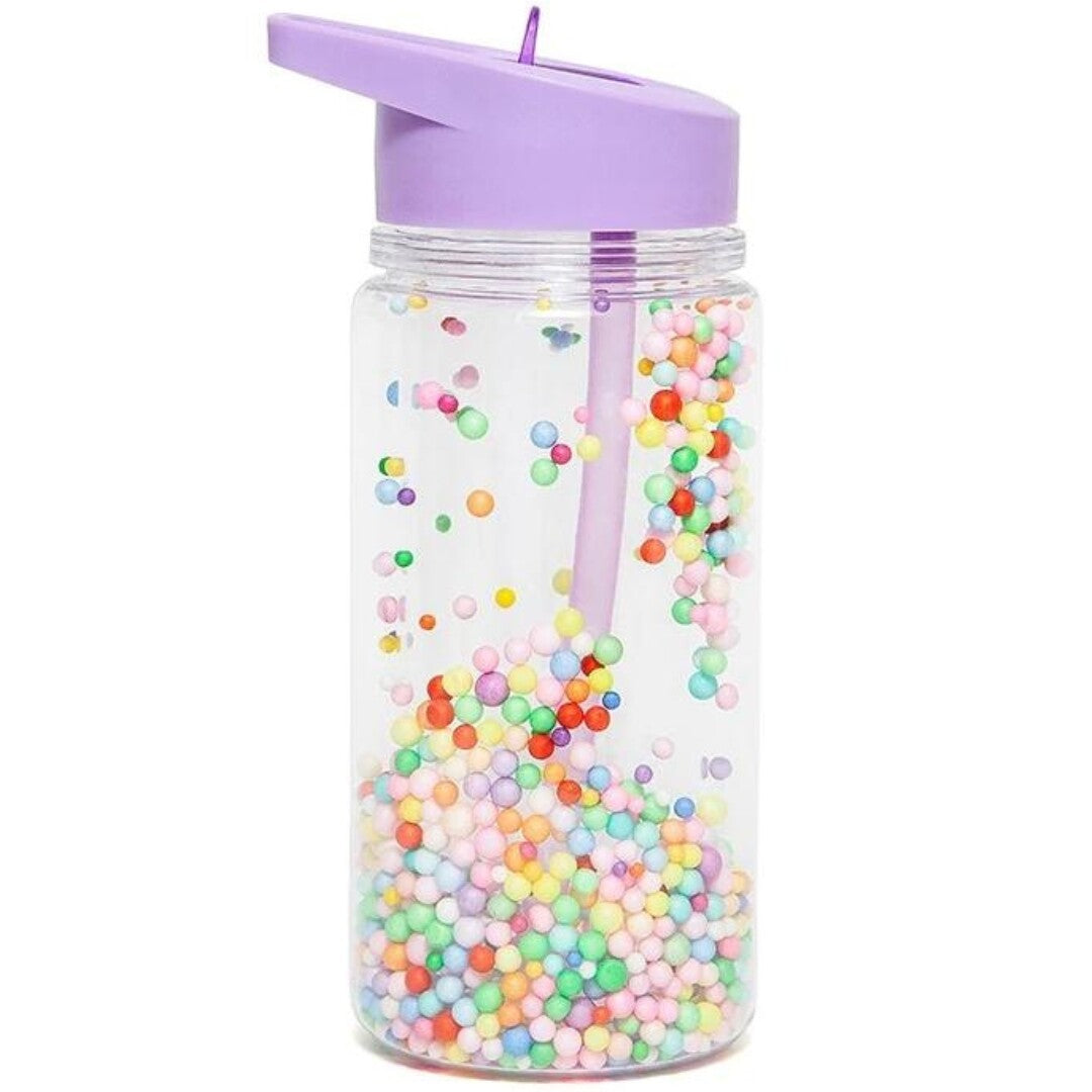 petit monkey drinkfles macaron pops - lilac - 300 ml  | DB28 | 3