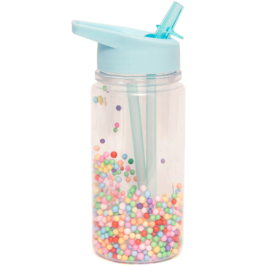 petit monkey drinkfles macaron popsicles - aqua blue - 300 ml | DB36 | 0