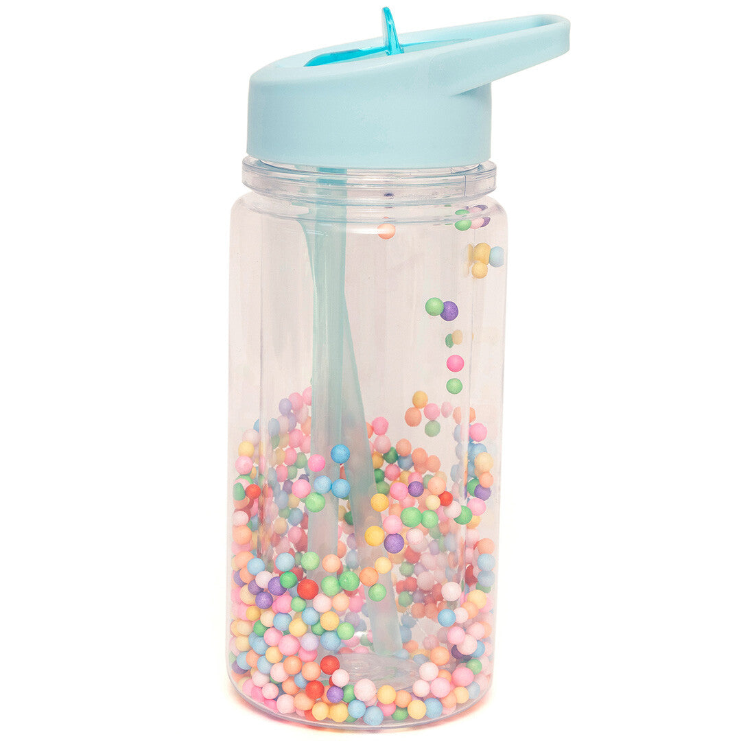 petit monkey drinkfles macaron popsicles - aqua blue - 300 ml | DB36 | 1