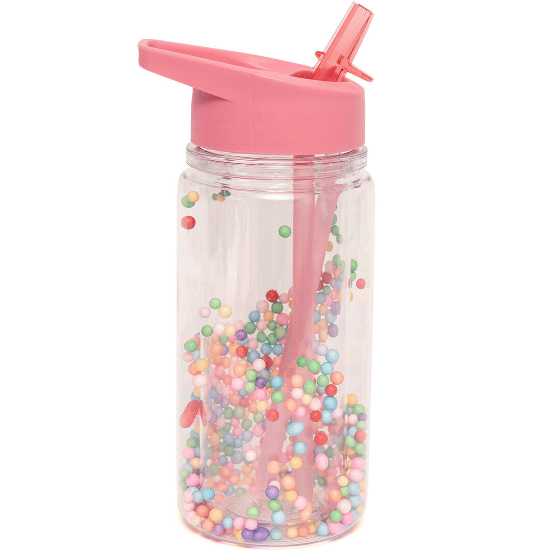 petit monkey drinkfles macaron popsicles - peony pink - 300 ml | DB37 | 0