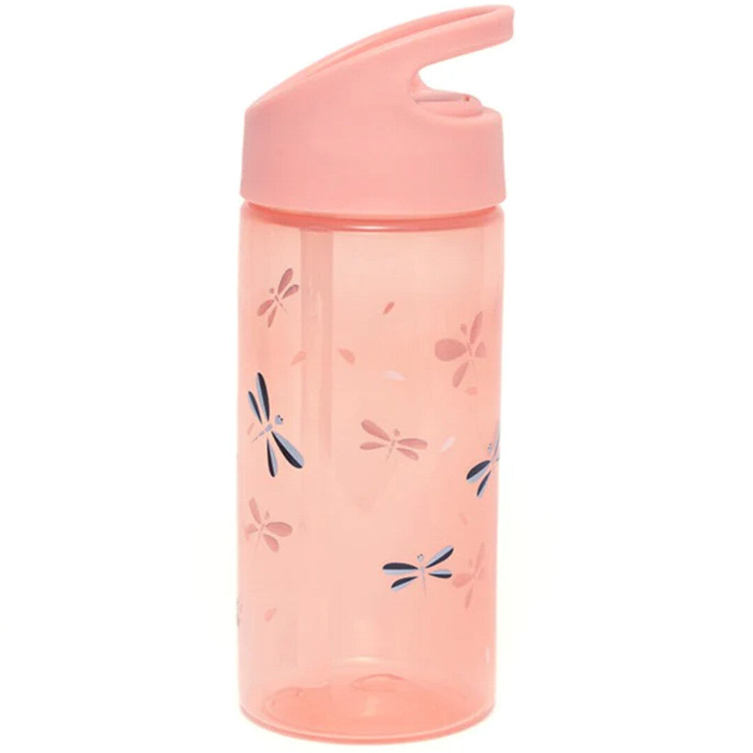 petit monkey drinkfles met rietje - waterjuffers - 380 ml | DB42 | 1