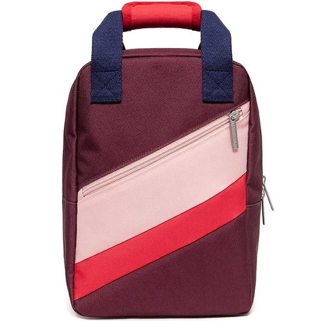 petit monkey peuterrugzak zinfandel - 29 cm | BP21-S | 0