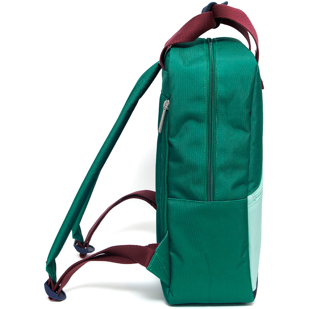 petit monkey rugzak cadmium green - 37 cm | BP27-L | 1