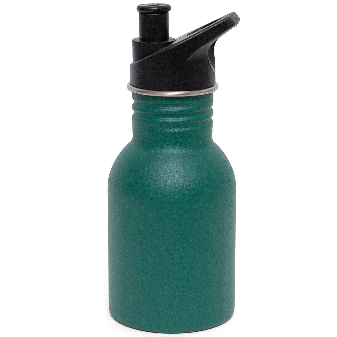 petit monkey rvs drinkfles dennengroen - 380 ml | DB32 | 0