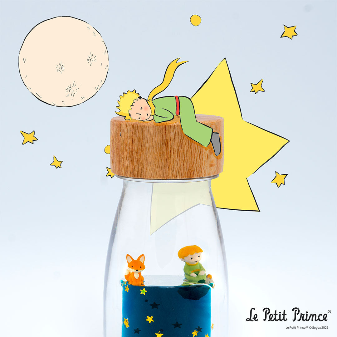 petit boum sensorische fles - le petit prince | 55.PBMPRINCE1 | 4