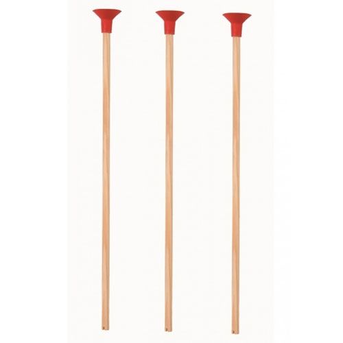 pijl en boog 70 cm + 3 pijlen | 753 | 1