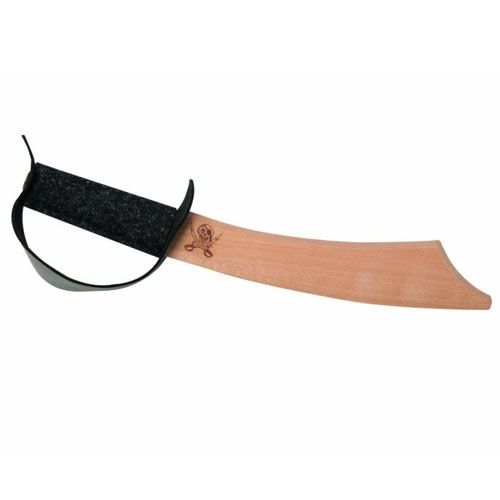 piratensabel met handgreep - 33 cm | 424 | 0