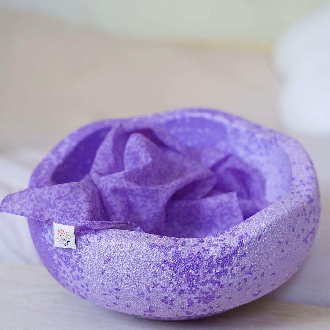 pit and play speeldoek - fusion - 75x75 cm | 6154131219238 | 2