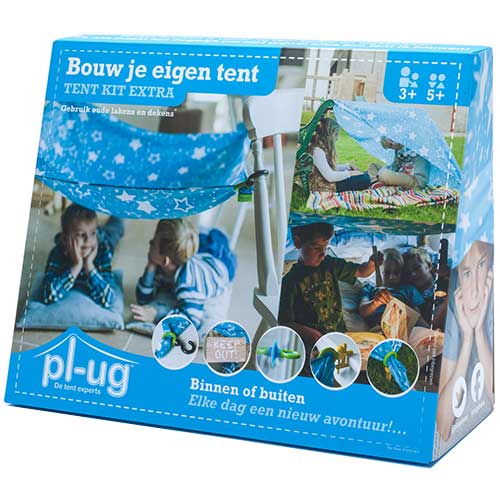 pl-ug tent kit extra   | plug002gen-b | 0