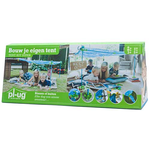 pl-ug tent kit super  | plug003gen-b | 0