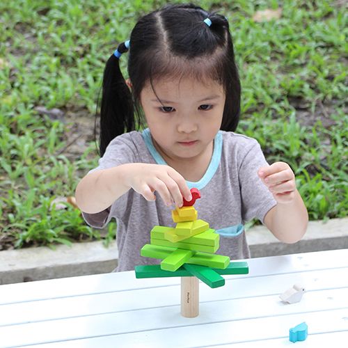 plan toys balanceerboom | 5140 | 2