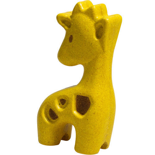 plan toys giraf 9 cm | 6135 | 0