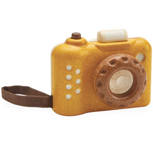plan toys kaleidoscoop camera | 5412 | 0
