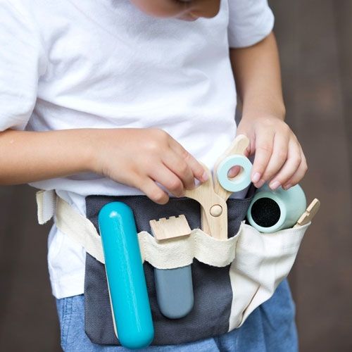 plan toys kapperssetje | 3492 US | 9