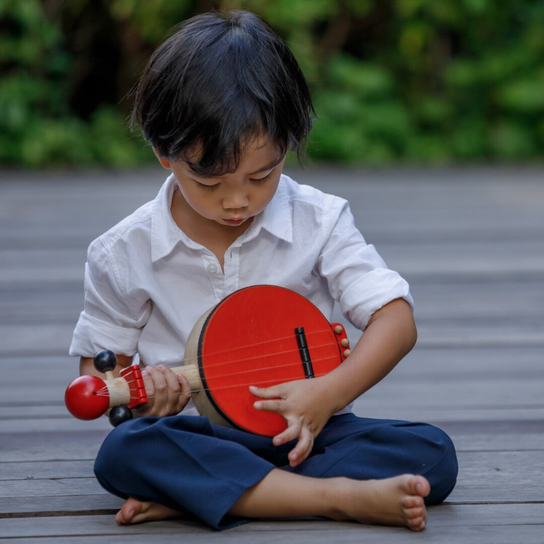 plan toys kinderbanjo | 6411 | 1