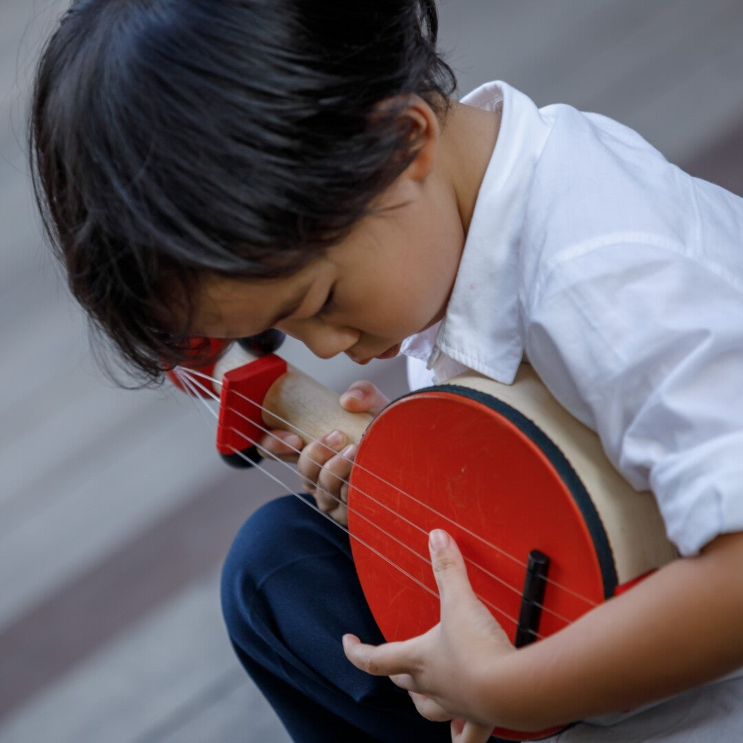 plan toys kinderbanjo | 6411 | 2