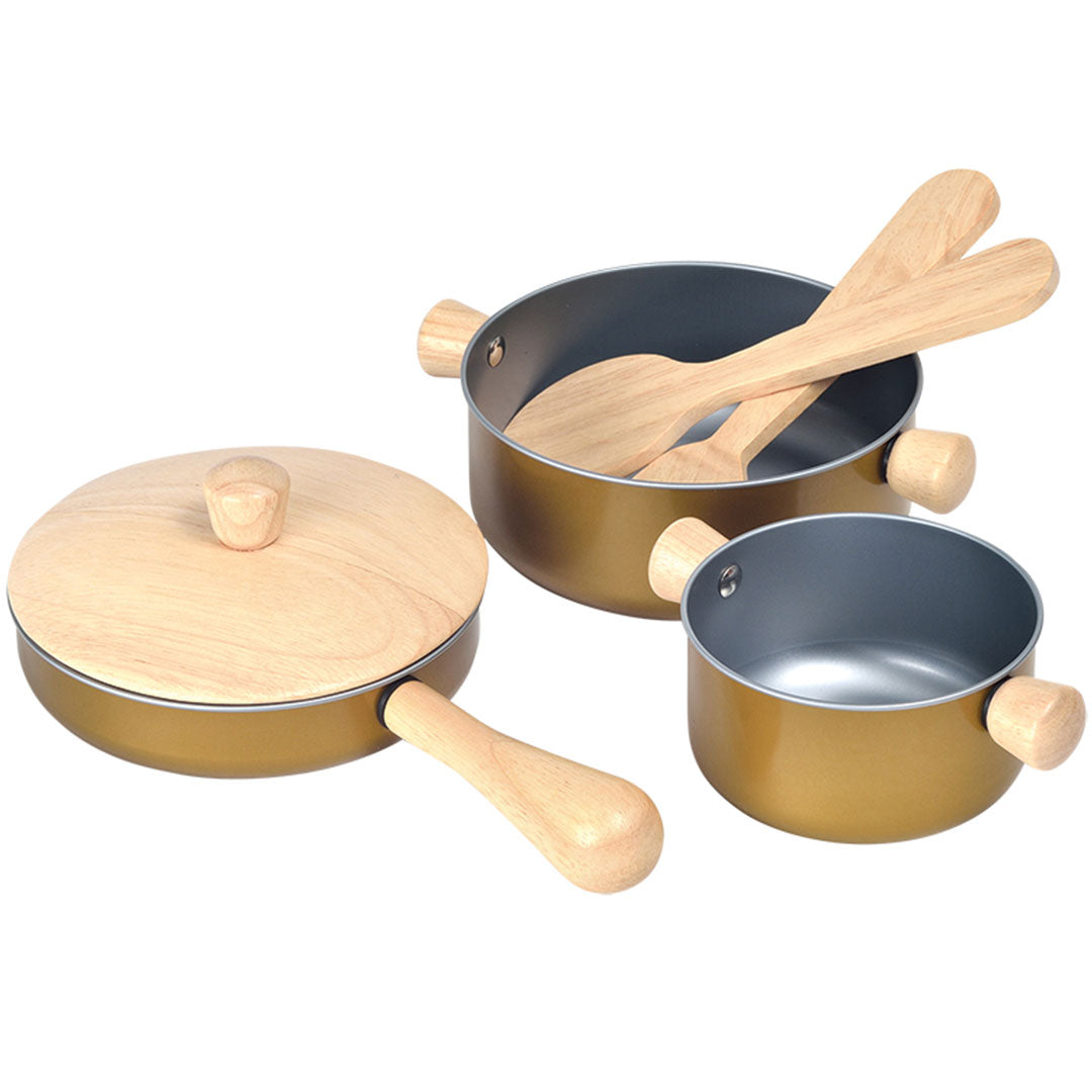 plan toys kinderpannenset | 3413 | 0