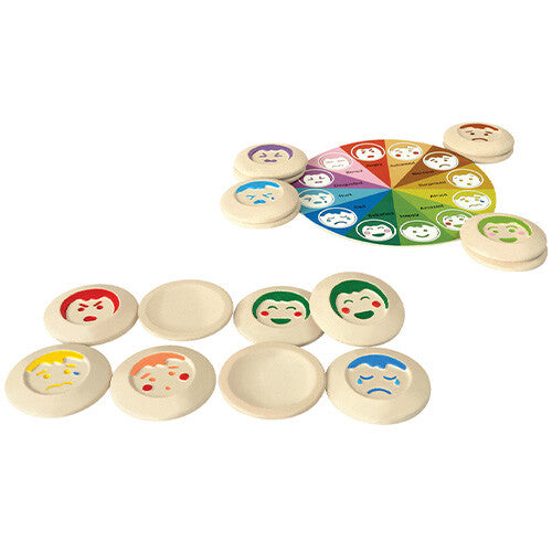 plan toys memoriespel mijn humeur   | 5656 | 0