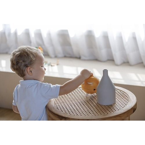 plan toys spaarpot varken geel | 8710 | 3