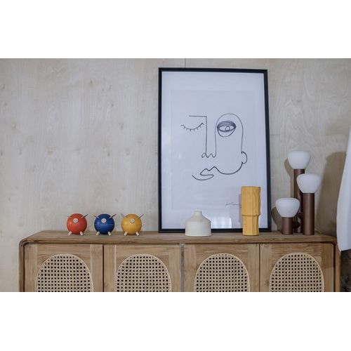 plan toys spaarpot varken geel | 8710 | 4