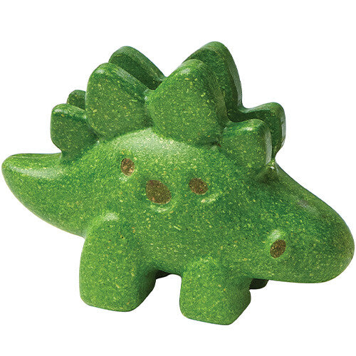 plan toys stegosaurus 9 cm | 6131 | 0