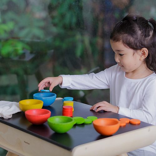 plan toys tel- en sorteerspel | 4005360 | 3