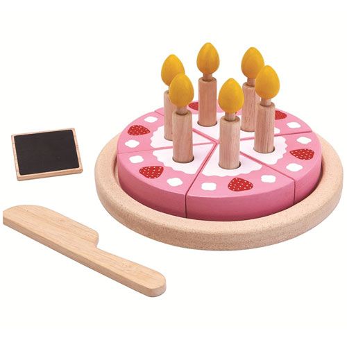 plan toys verjaardagstaart | 4003488 | 1
