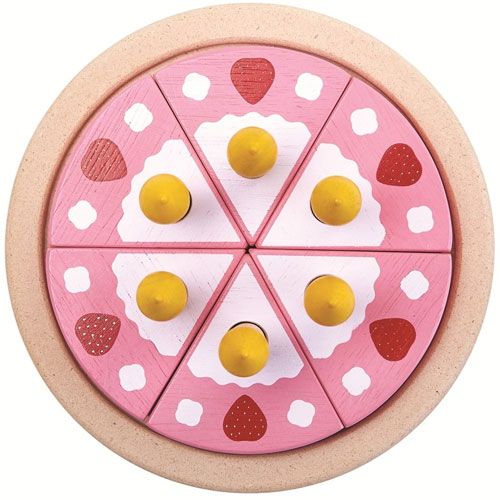 plan toys verjaardagstaart | 4003488 | 2