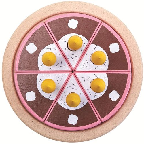 plan toys verjaardagstaart | 4003488 | 3