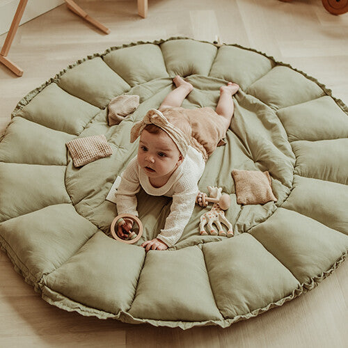 play&go 3-in-1 speelkleed organic - bloom - meadow green | 4897095301602 | 1