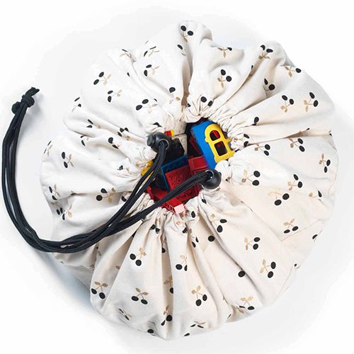 play&go opbergzak mini - cherry | 5425038799781 | 2