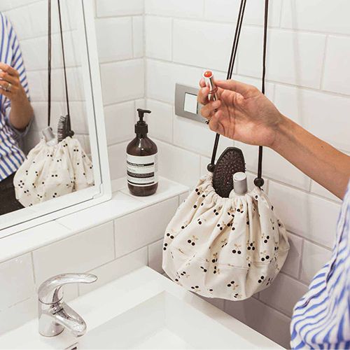 play&go opbergzak mini - cherry | 5425038799781 | 5