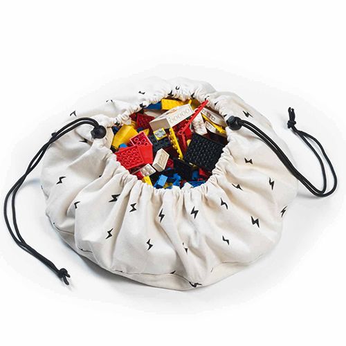 play&go opbergzak mini - thunderstrike | 5425038799798 | 0