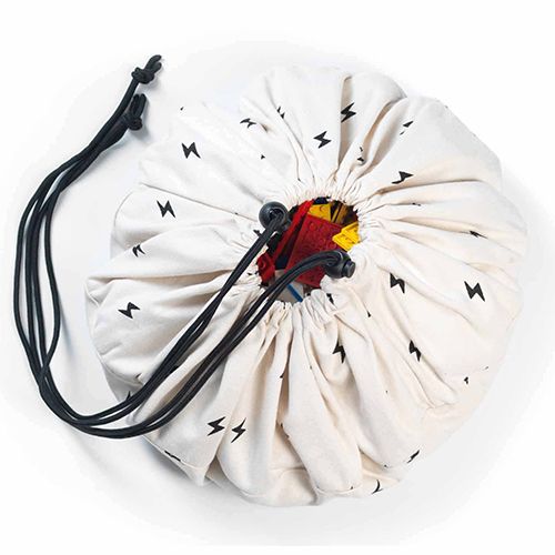 play&go opbergzak mini - thunderstrike | 5425038799798 | 1