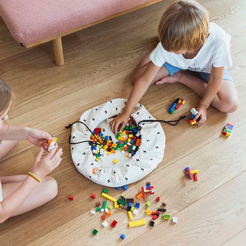 play&go opbergzak mini - thunderstrike | 5425038799798 | 2