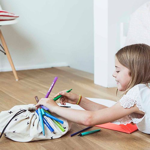 play&go opbergzak mini - thunderstrike | 5425038799798 | 5