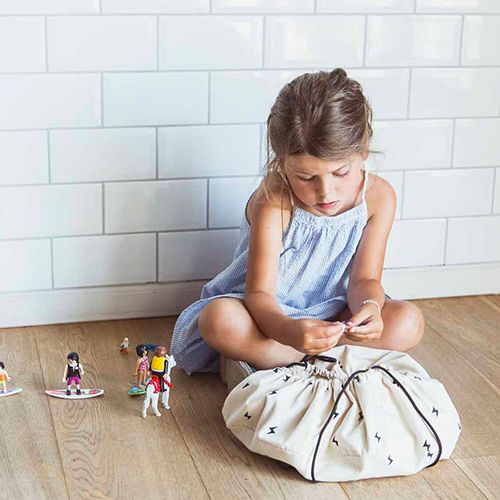 play&go opbergzak mini - thunderstrike | 5425038799798 | 8