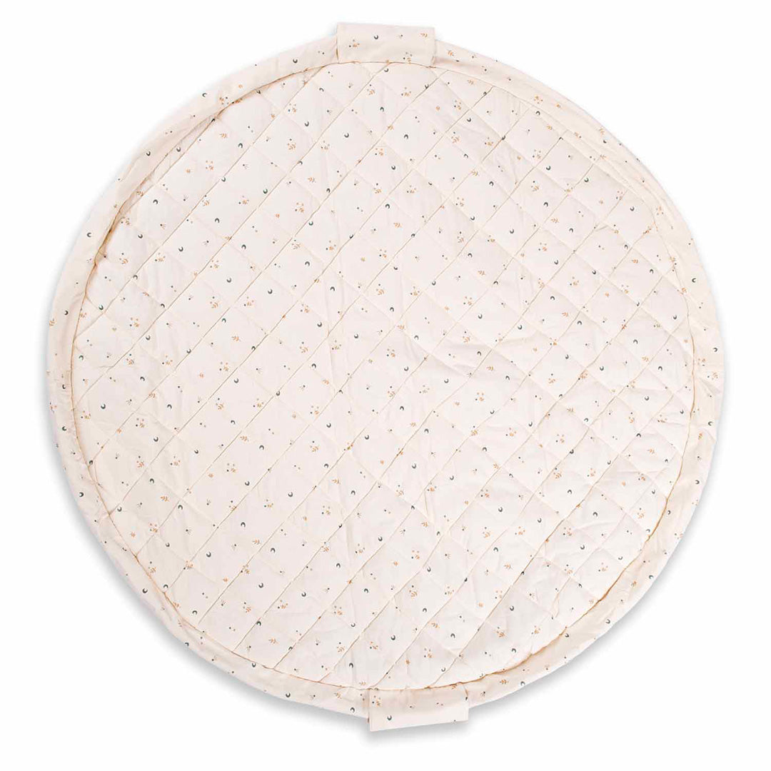 play&go soft baby speelkleed en reistas organic - moon | 4895250600959 | 0