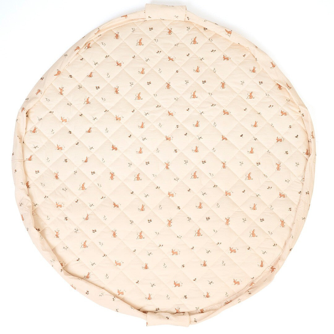 play&go soft baby speelkleed en reistas organic - rabbit | 4895250601369 | 0