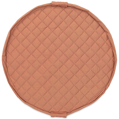 play&go soft baby speelkleed en reistas organic - tawny brown | 4897095301336 | 0