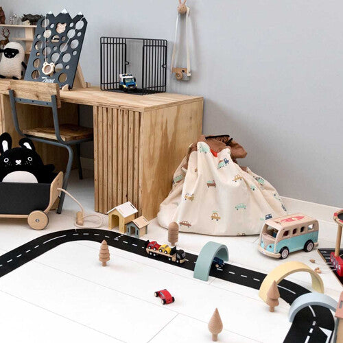 play&go speelkleed en opbergzak grote auto’s | 4897095301244 | 2