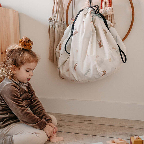 play&go speelkleed en opbergzak jungle | 4897095301459 | 10