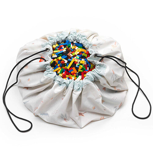 play&go speelkleed en opbergzak jungle | 4897095301459 | 19