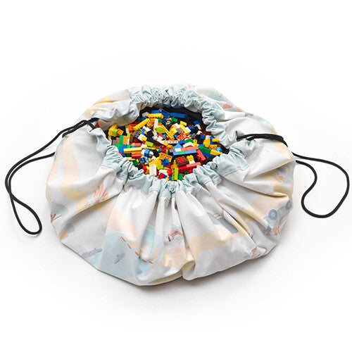 play&go speelkleed en opbergzak jungle | 4897095301459 | 5