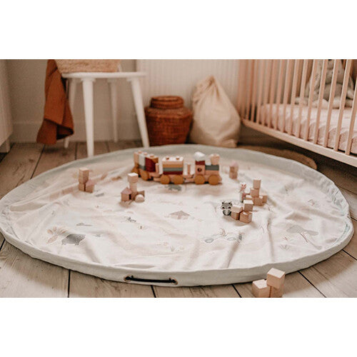 play&go speelkleed en opbergzak jungle | 4897095301459 | 6