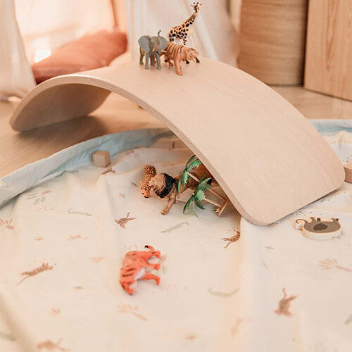 play&go speelkleed en opbergzak jungle | 4897095301459 | 7