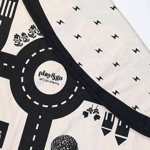 play&go speelkleed en opbergzak roadmap  | 5425038799729 | 10