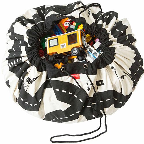 play&go speelkleed en opbergzak roadmap  | 5425038799729 | 7